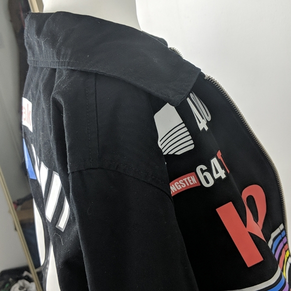 Forever21 x Kodak Jacket | women's medium | BNWT - Picture 3 of 4